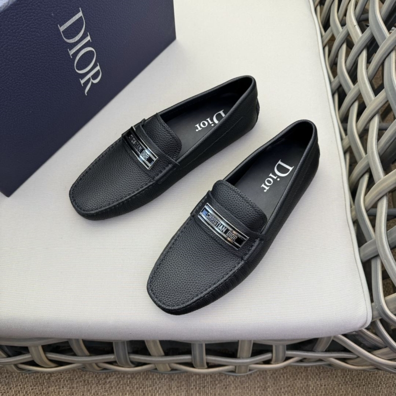 Christian Dior Leather Shoes